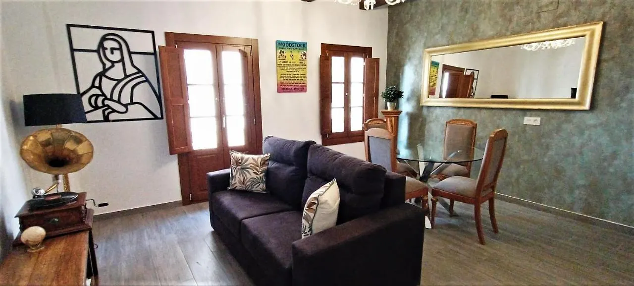 Casa Lisa - Centro - Realejo Apartamento Granada
