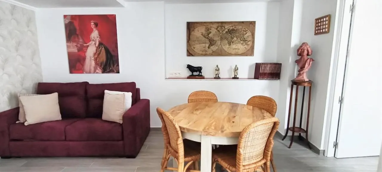 Casa Lisa - Centro - Realejo Apartamento Granada