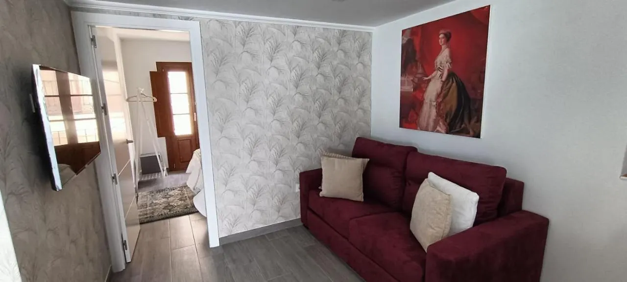 Casa Lisa - Centro - Realejo Apartamento Granada
