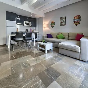  Apartamento H2granada En Centro Terraza-solarium & Parking