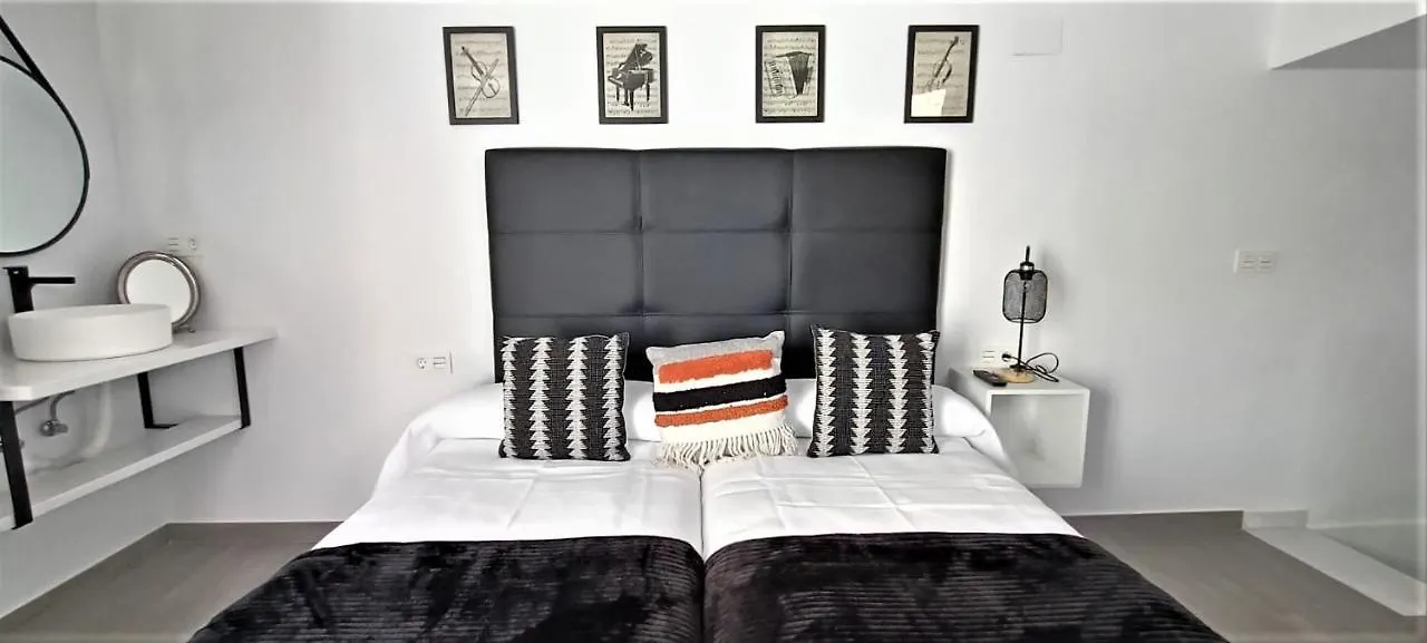 Casa Lisa - Centro - Realejo Apartment Granada