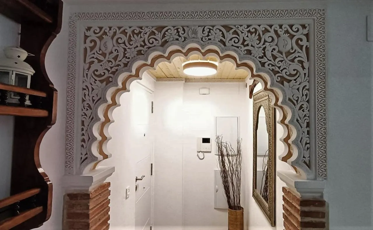 Casa Lisa - Centro - Realejo Apartment Granada 0*,  Spain