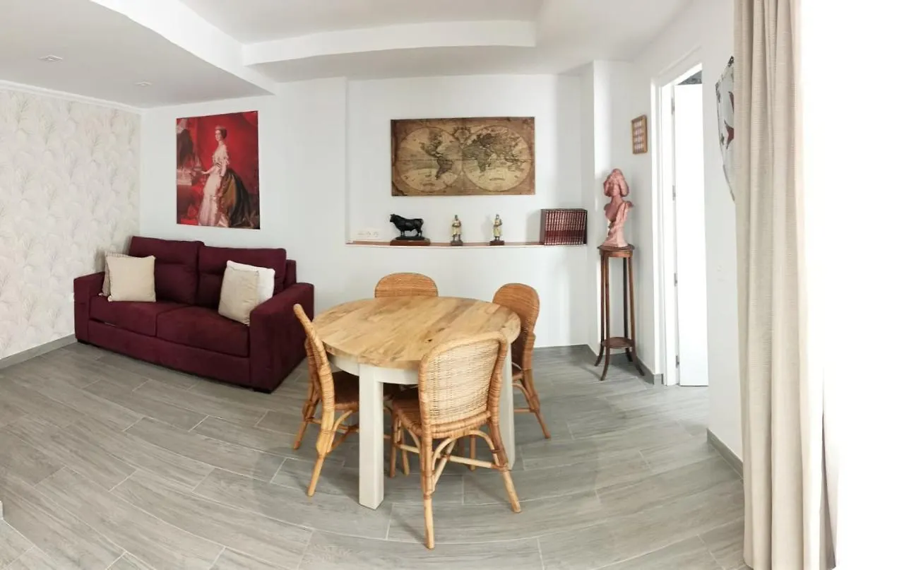 Casa Lisa - Centro - Realejo Apartment Granada Spain