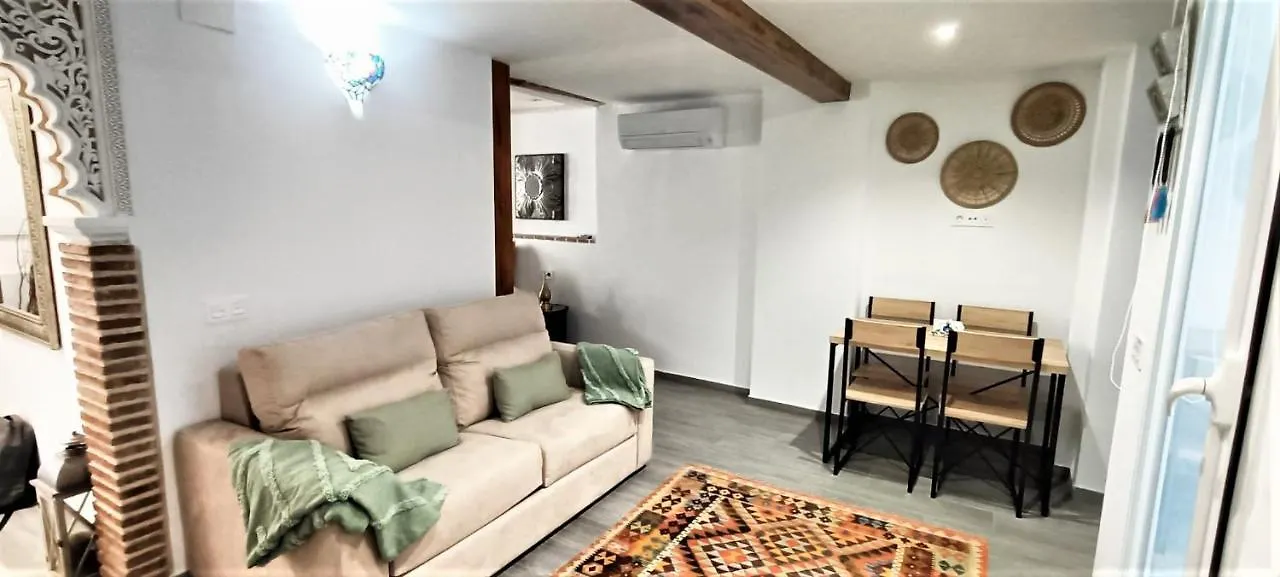 Casa Lisa - Centro - Realejo Apartment Granada 0*,  Spain
