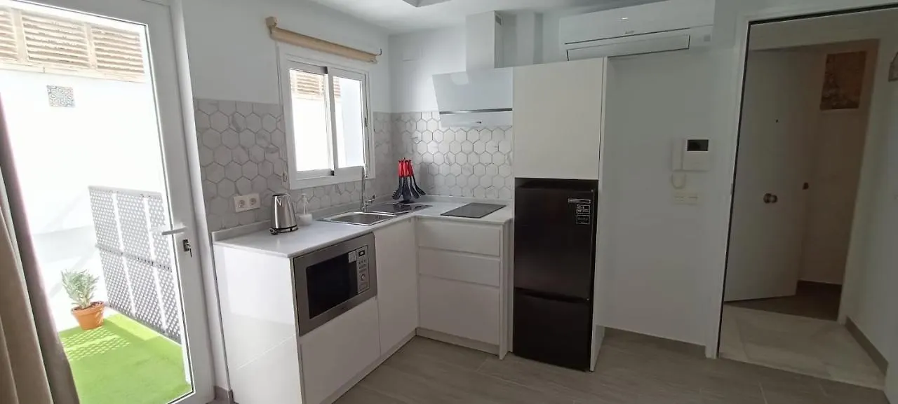 Casa Lisa - Centro - Realejo Apartment Granada