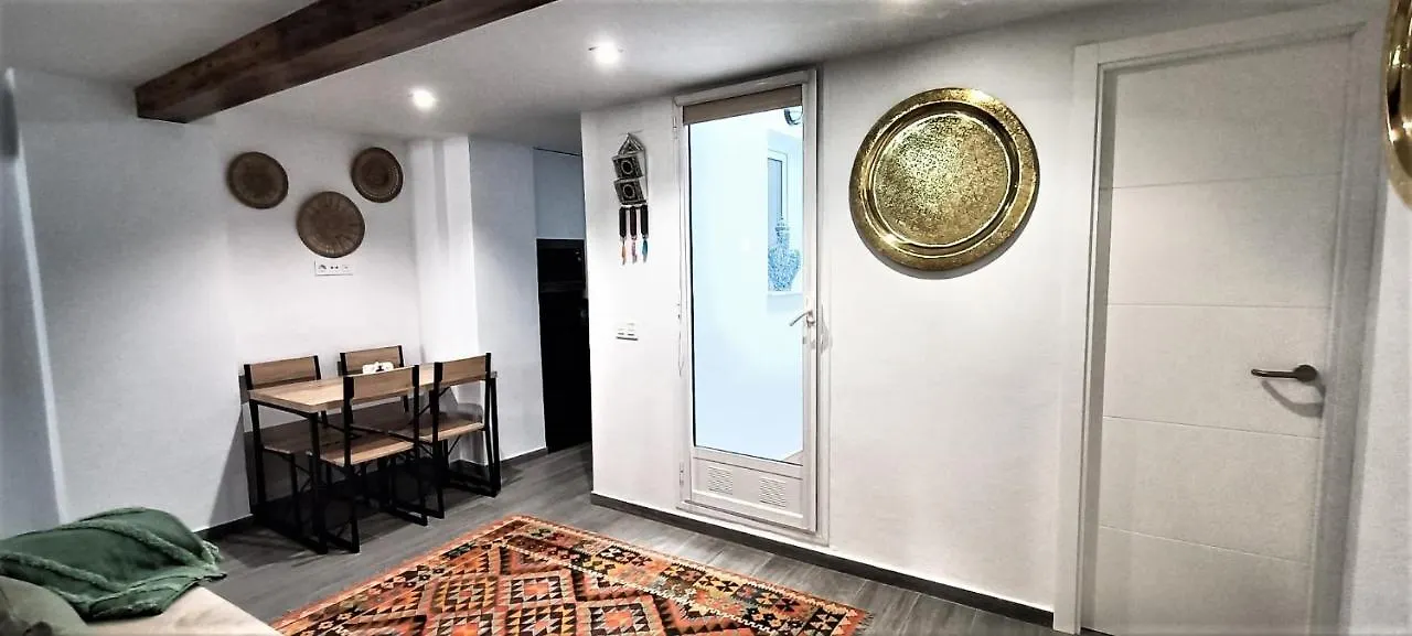 Casa Lisa - Centro - Realejo Apartment Granada