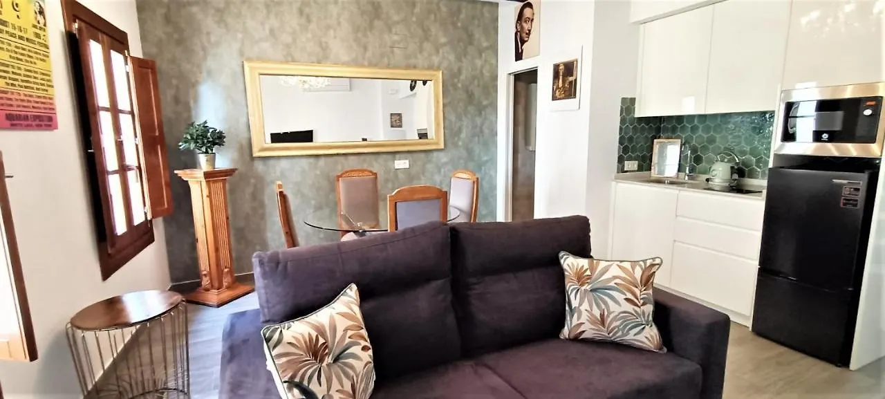 Casa Lisa - Centro - Realejo Apartment Granada Spain