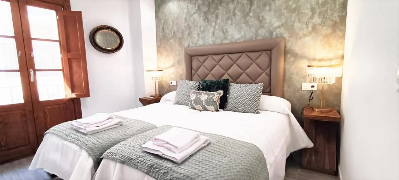 Casa Lisa - Centro - Realejo Apartment Granada
