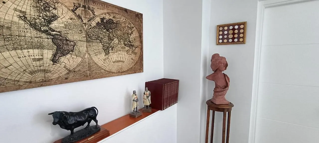 Casa Lisa - Centro - Realejo Apartment Granada