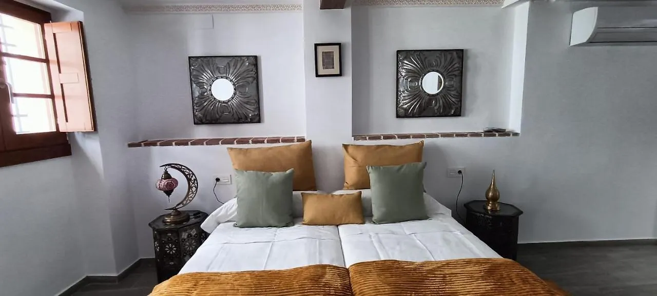 Casa Lisa - Centro - Realejo Apartment Granada